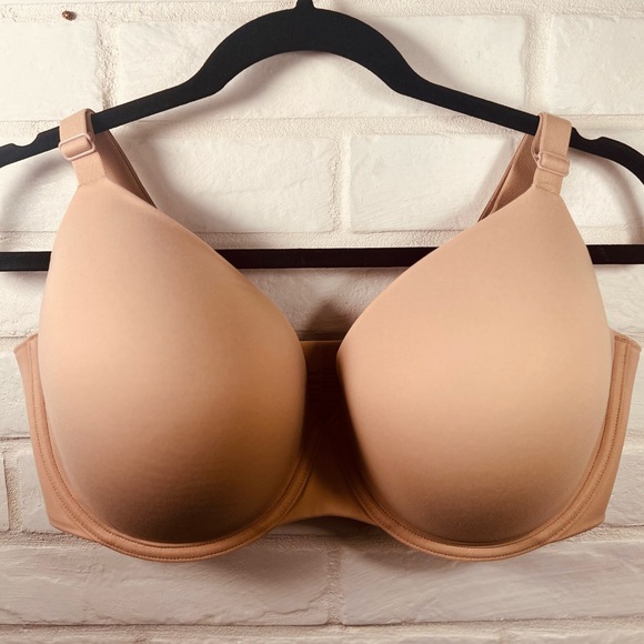Soma Other - NWT Soma Enbliss Full Coverage Lined Underwire Bra 38 DDD Soft Tan Nude #0472